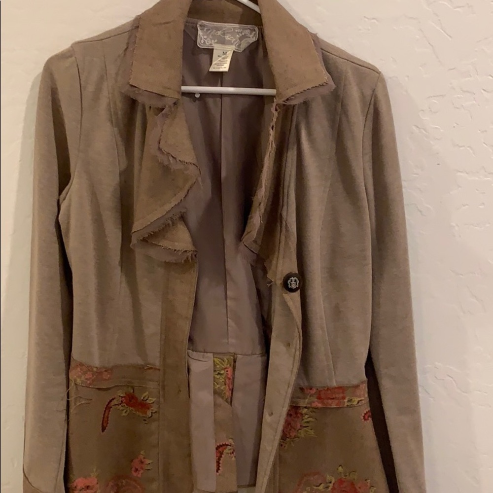 Like new dressy jacket